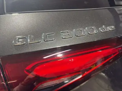 Mercedes-Benz GLC 2024 · foto 7