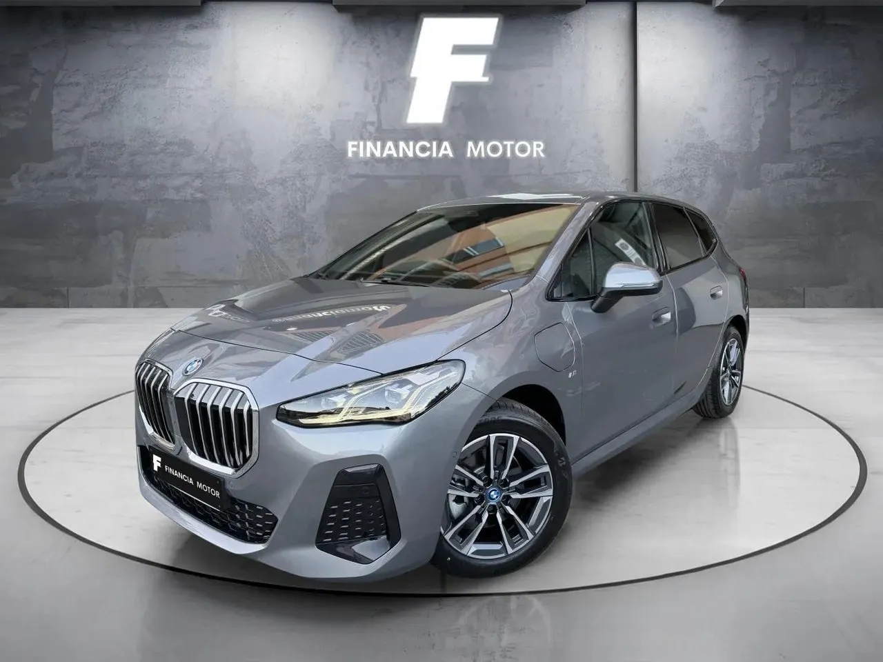 BMW Serie 2 Active Tourer 2026 en Gran Canaria · CEC