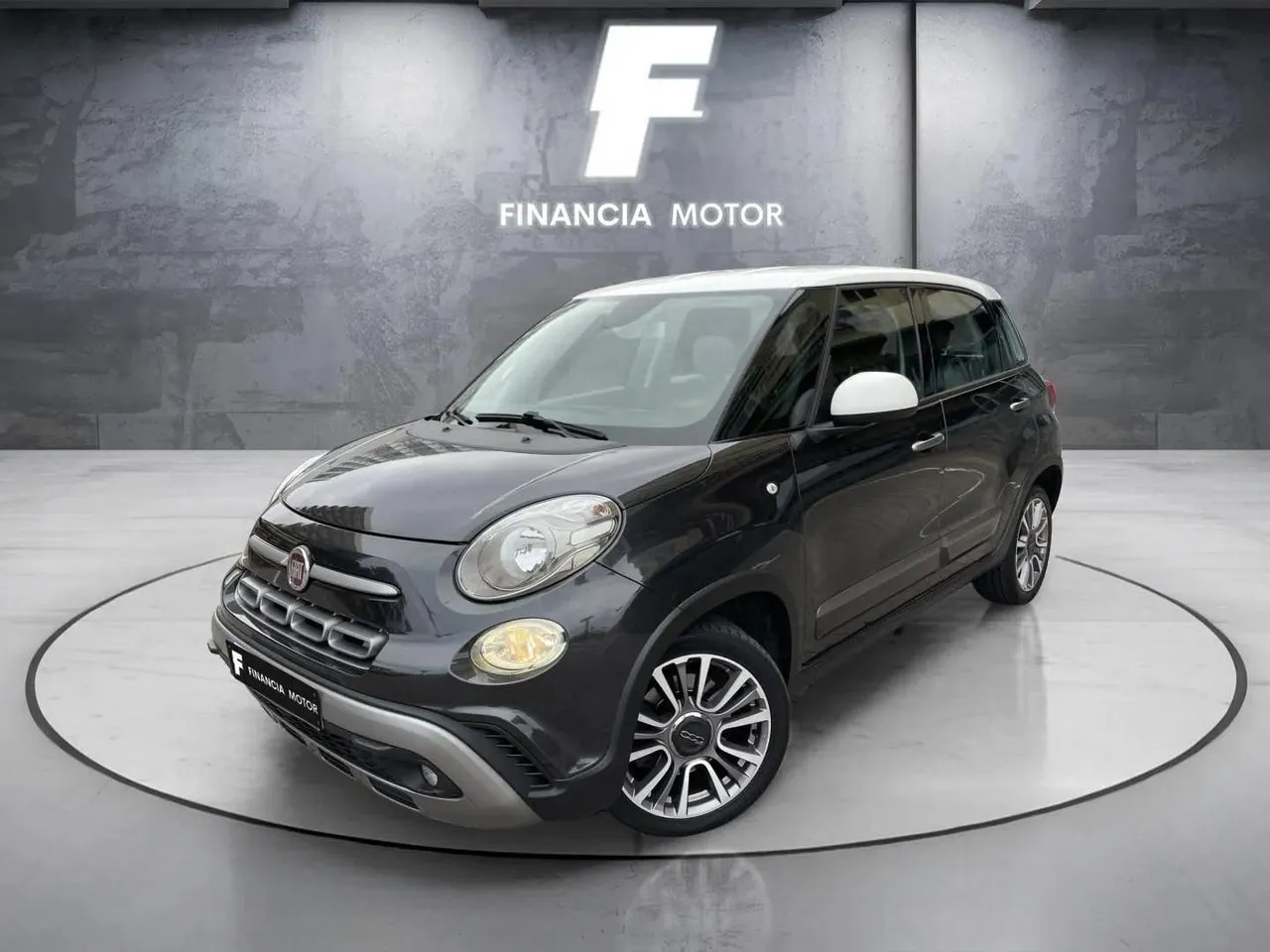 Fiat 500L 2017 en Gran Canaria · CEC