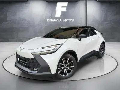 Toyota C-HR 2025 en Gran Canaria · CEC