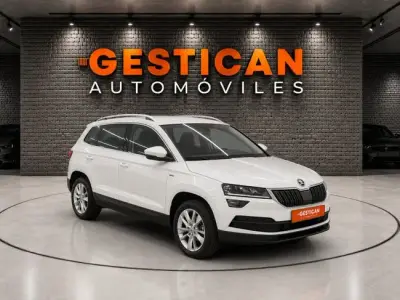 Škoda Karoq 2022 · foto 4