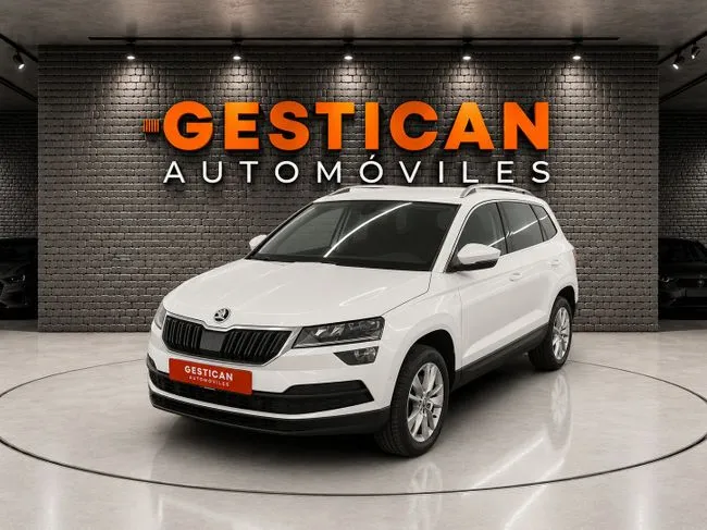 Škoda Karoq 2022 en 4 islas · CEC