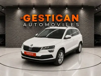 Škoda Karoq 2022 en Gran Canaria · CEC