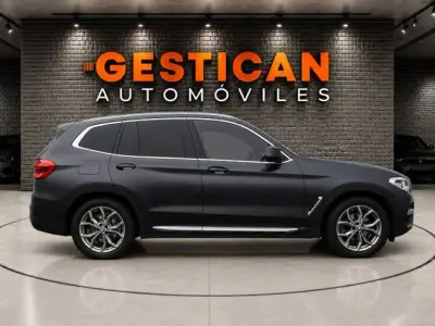BMW X3 2021 · foto 6
