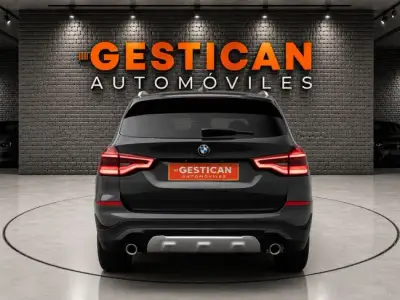 BMW X3 2021 · foto 4