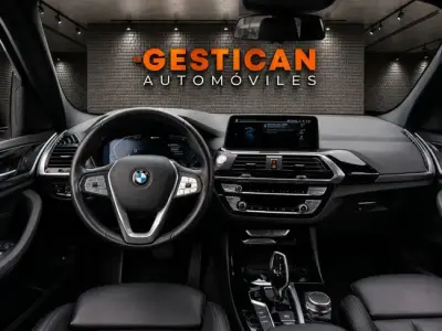 BMW X3 2021 · foto 7