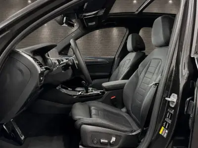 BMW X3 2021 · foto 9