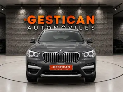 BMW X3 2021 · foto 3