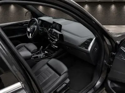 BMW X3 2021 · foto 11