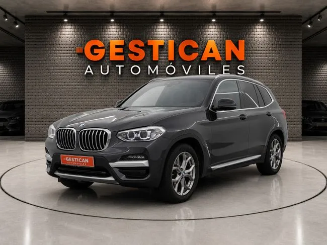 BMW X3 2021 en 4 islas · CEC