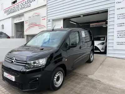 Citroën Berlingo 2021 en Gran Canaria · CEC