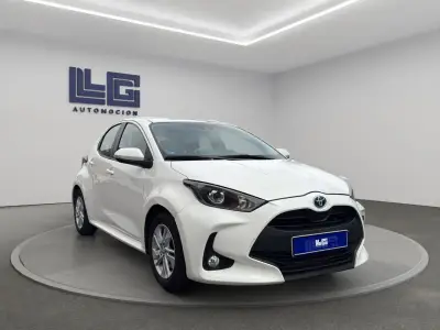 Toyota Yaris 2024 · foto 3