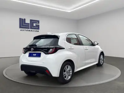 Toyota Yaris 2024 · foto 5