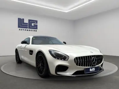 Mercedes-Benz AMG GT 2017 · foto 3