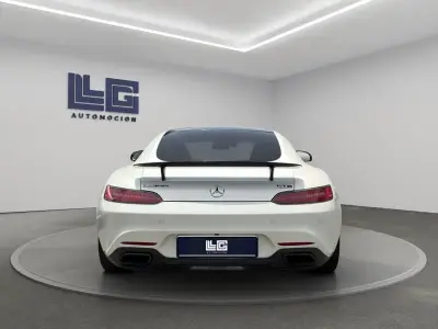 Mercedes-Benz AMG GT 2017 · foto 6