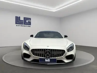 Mercedes-Benz AMG GT 2017 · foto 2