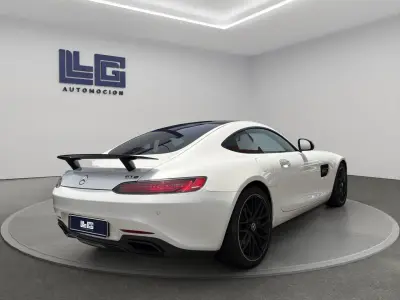 Mercedes-Benz AMG GT 2017 · foto 5