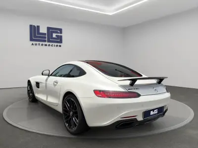 Mercedes-Benz AMG GT 2017 · foto 7