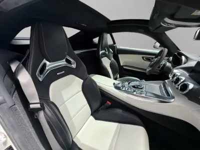 Mercedes-Benz AMG GT 2017 · foto 17
