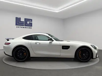Mercedes-Benz AMG GT 2017 · foto 4