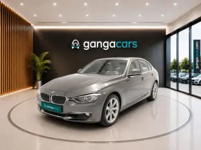 BMW Serie 3 2012 en Gran Canaria · CEC