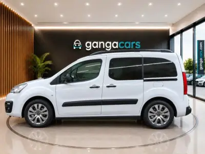 Citroën Berlingo 2016 · foto 5