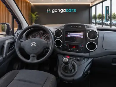 Citroën Berlingo 2016 · foto 8