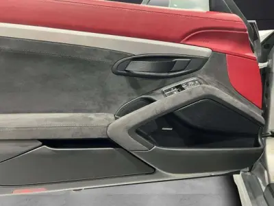 Porsche 718 Spyder 2019 · foto 14