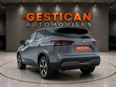Nissan Qashqai 2023 · foto 4