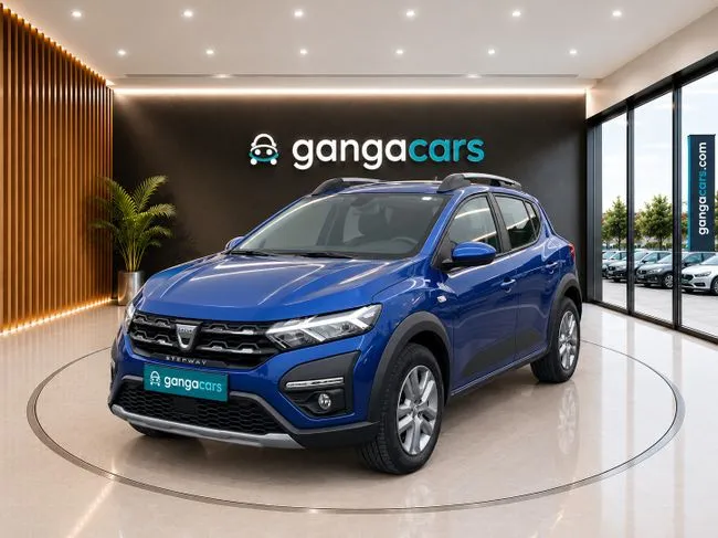 Dacia Sandero 2023 en Gran Canaria · CEC