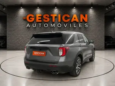 Ford Explorer 2022 · foto 3