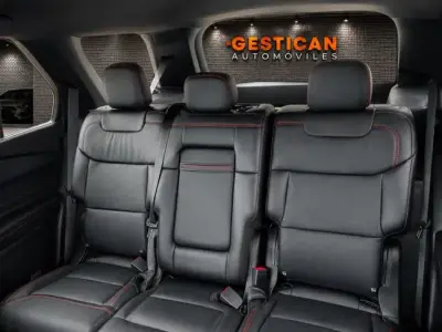 Ford Explorer 2022 · foto 6