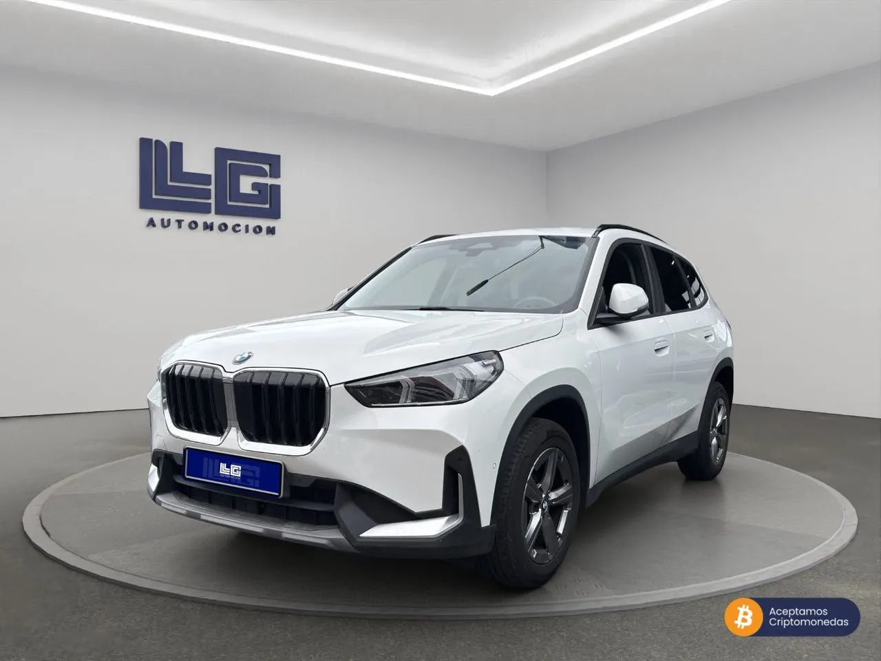 BMW X1 2024 en 3 islas · CEC