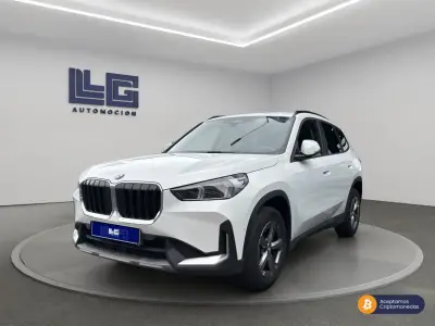 BMW X1 2024 en Gran Canaria · CEC