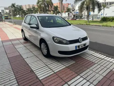 Volkswagen Golf 2011 en Gran Canaria · CEC
