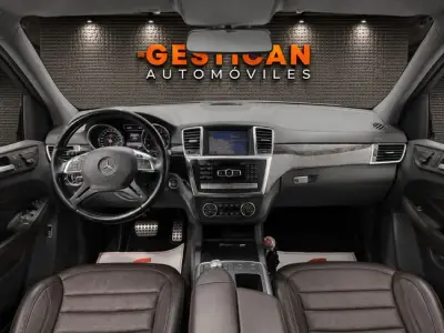 Mercedes-Benz Clase GL 2014 · foto 10