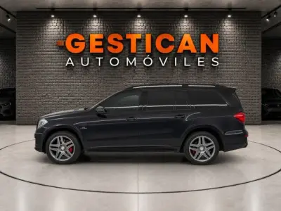 Mercedes-Benz Clase GL 2014 · foto 4