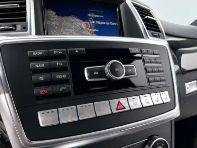 Mercedes-Benz Clase GL 2014 · foto 13