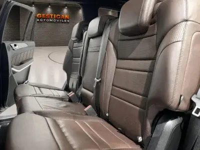 Mercedes-Benz Clase GL 2014 · foto 19