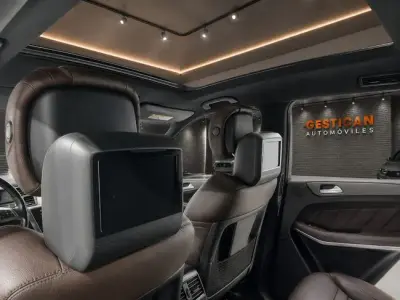 Mercedes-Benz Clase GL 2014 · foto 20