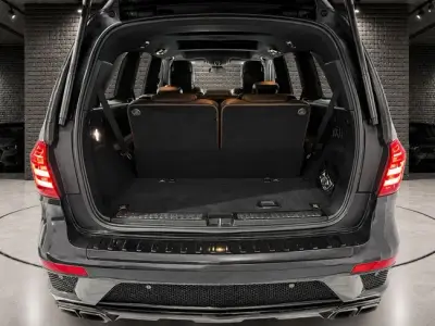 Mercedes-Benz Clase GL 2014 · foto 6