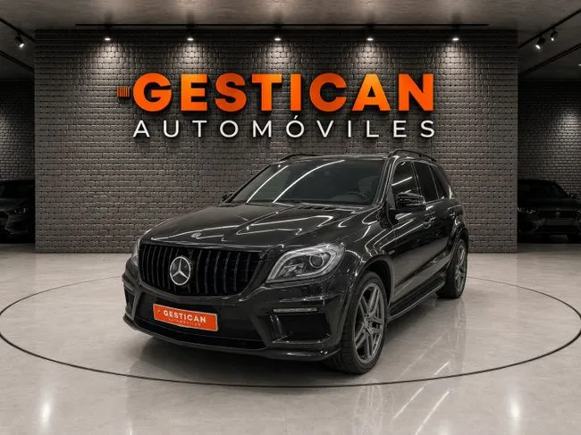 Mercedes-Benz Clase GL 2014 en 4 islas · CEC