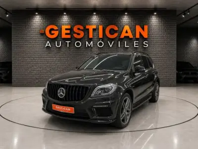 Mercedes-Benz Clase GL 2014 en Gran Canaria · CEC
