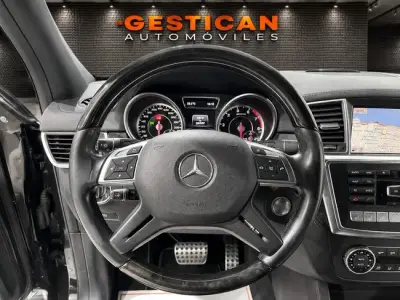 Mercedes-Benz Clase GL 2014 · foto 8