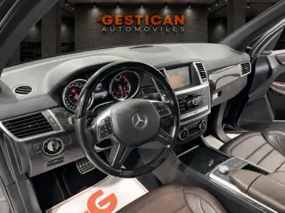 Mercedes-Benz Clase GL 2014 · foto 9