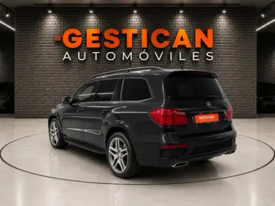Mercedes-Benz Clase GL 2014 · foto 5