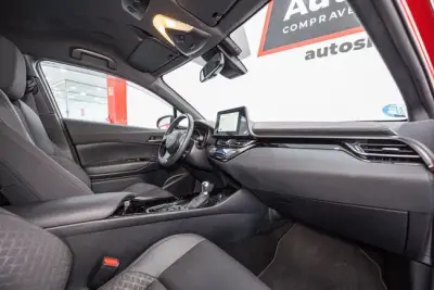 Toyota C-HR 2022 · foto 6