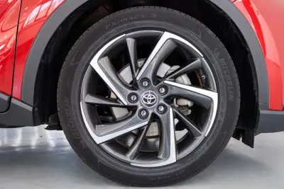 Toyota C-HR 2022 · foto 8