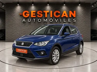 SEAT Arona 2018 en Gran Canaria · CEC