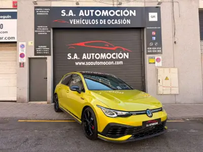 Volkswagen Golf GTI 2023 en Gran Canaria · CEC